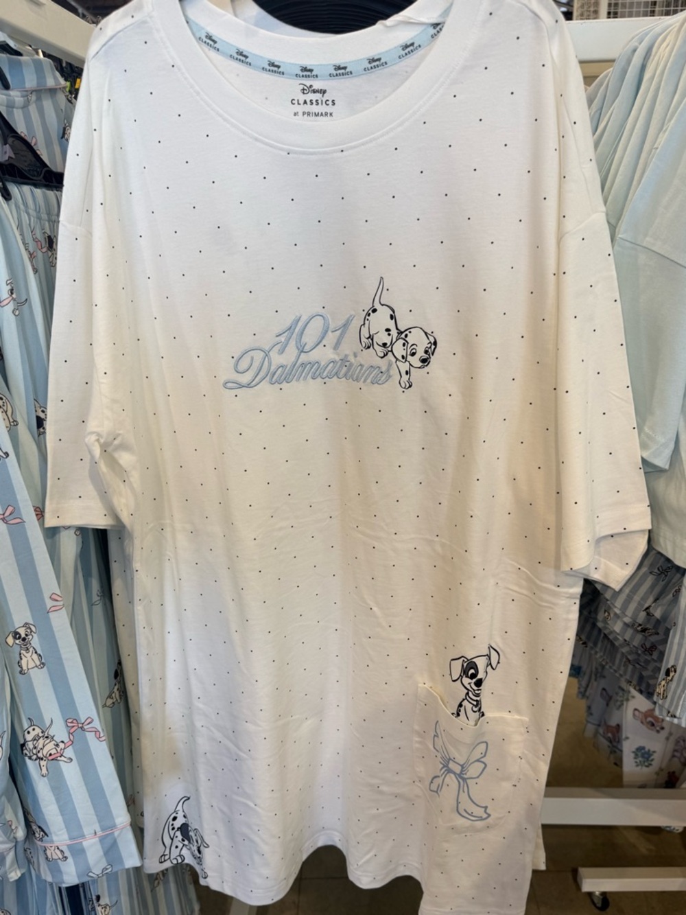 101 Dalmatians nightshirt